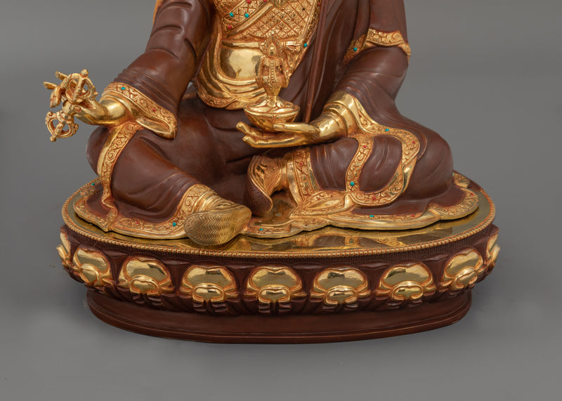 Tranquil Shakyamuni Buddha Set Statue | Enlightened Buddha of Compassion