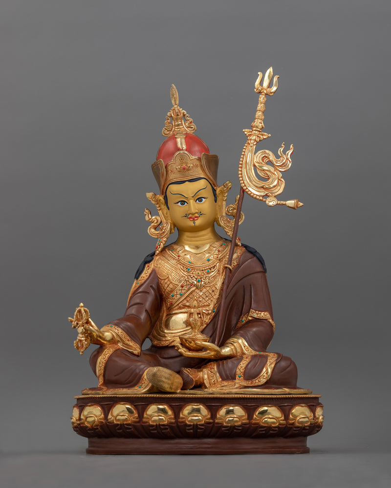 Tranquil Shakyamuni Buddha Set Statue | Enlightened Buddha of Compassion