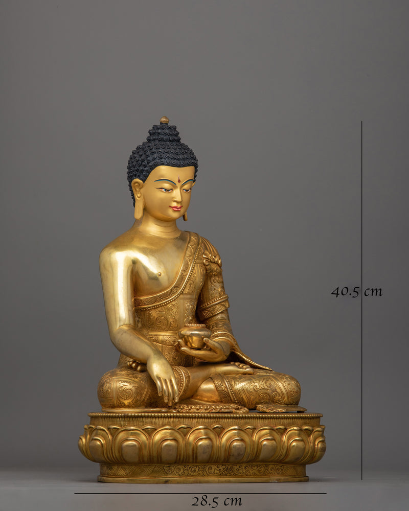 shakyamuni-buddha-in-lotus-posture