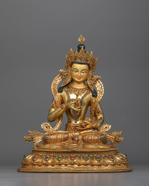 Purification Deity Vajrasattva Statue 