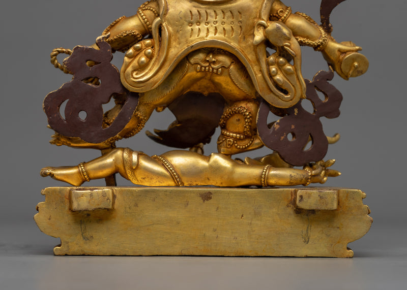 Six Armed Mahakala