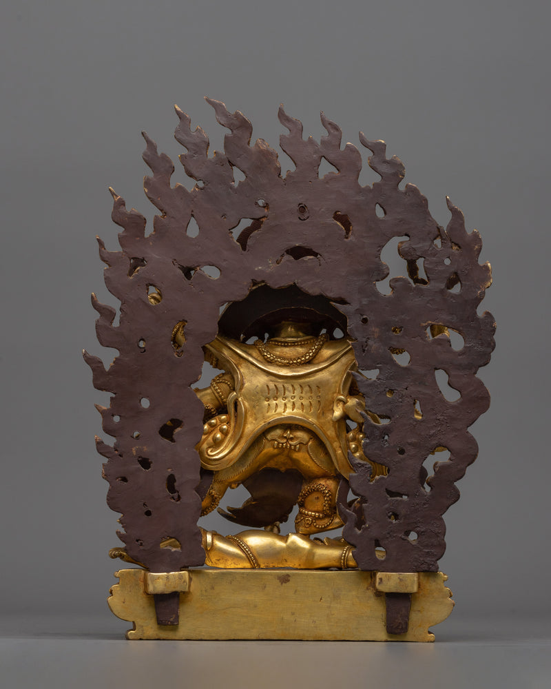 Six Armed Mahakala