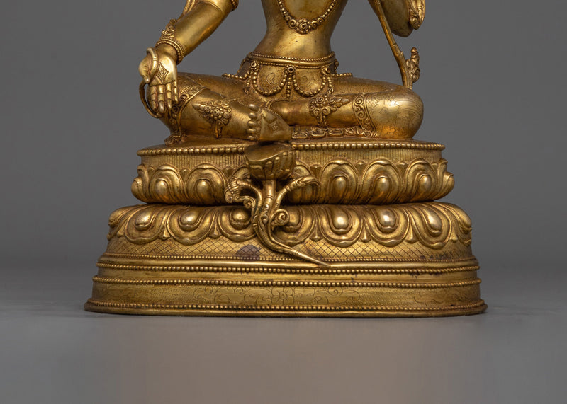 Green Tara