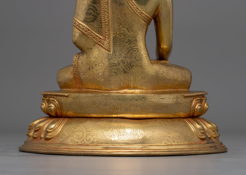 Shakyamuni Buddha