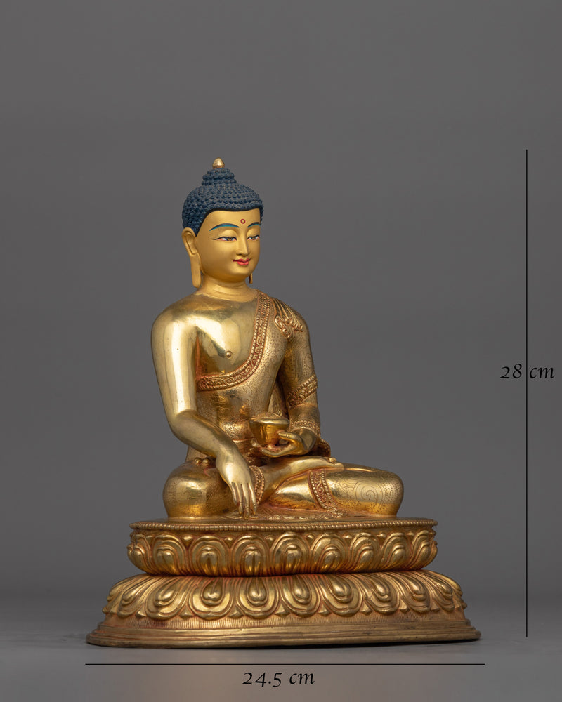 Shakyamuni Buddha