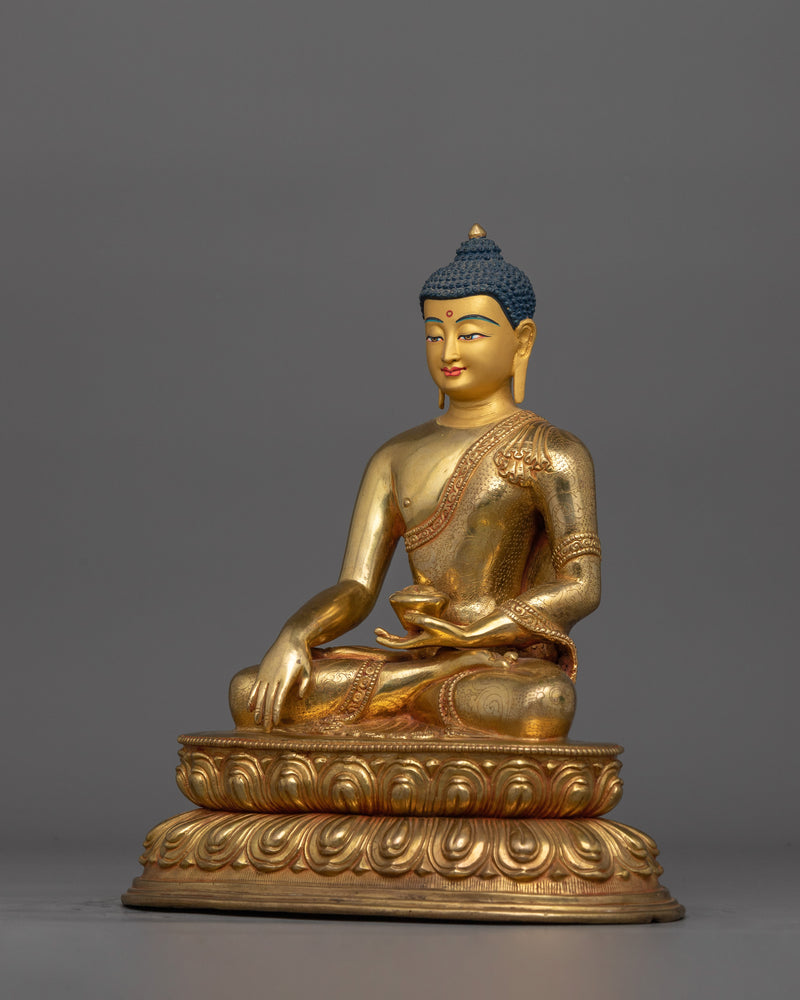 Shakyamuni Buddha