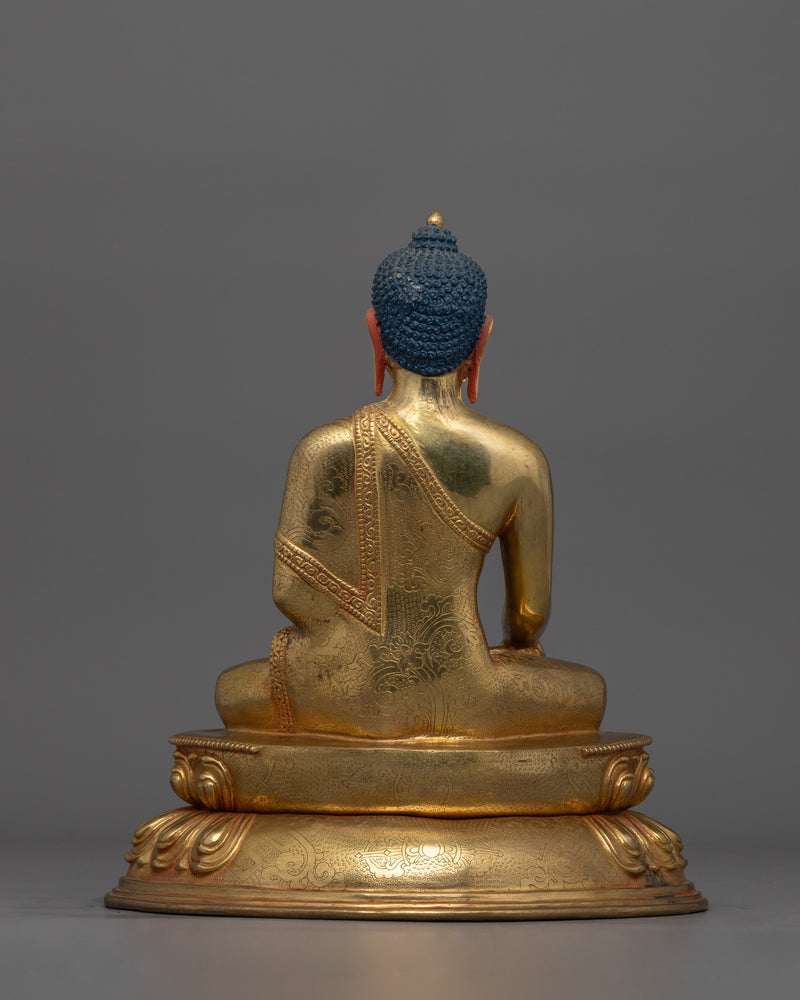 Shakyamuni Buddha