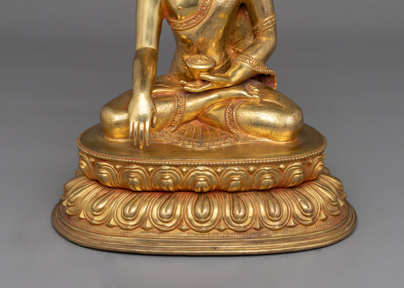 Shakyamuni Buddha