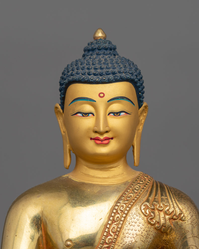 Shakyamuni Buddha