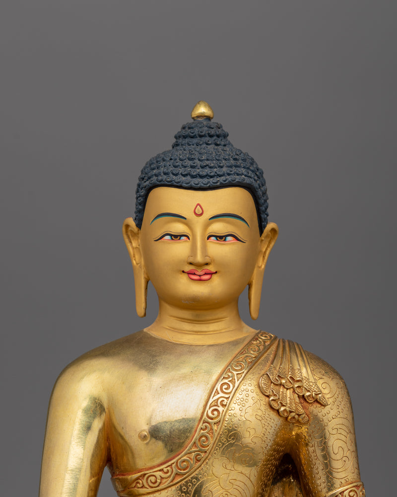 Shakyamuni Buddha