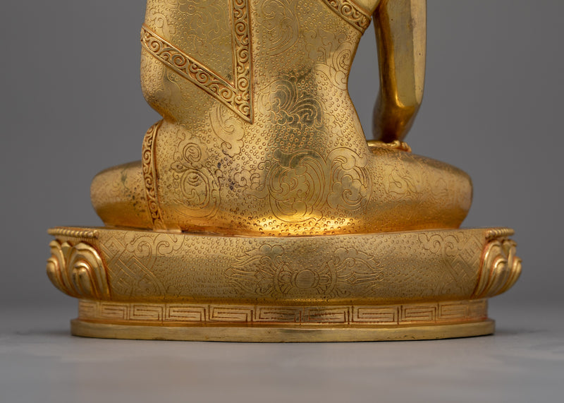 Shakyamuni Buddha