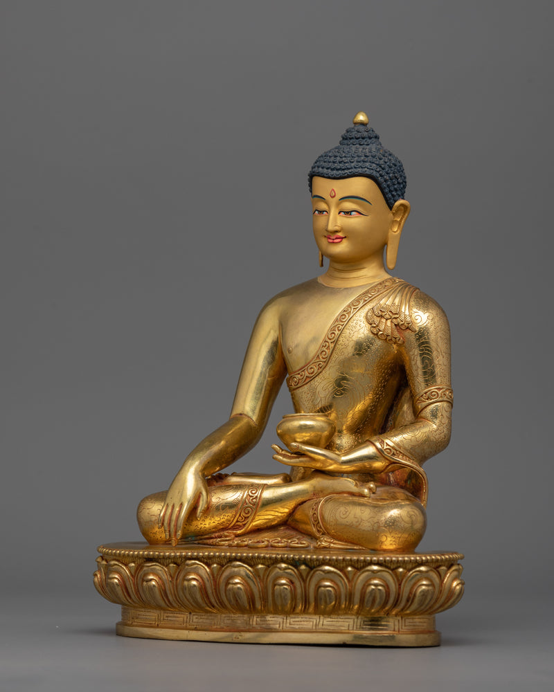 Shakyamuni Buddha