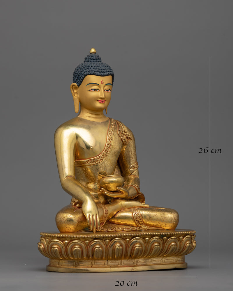 Shakyamuni Buddha