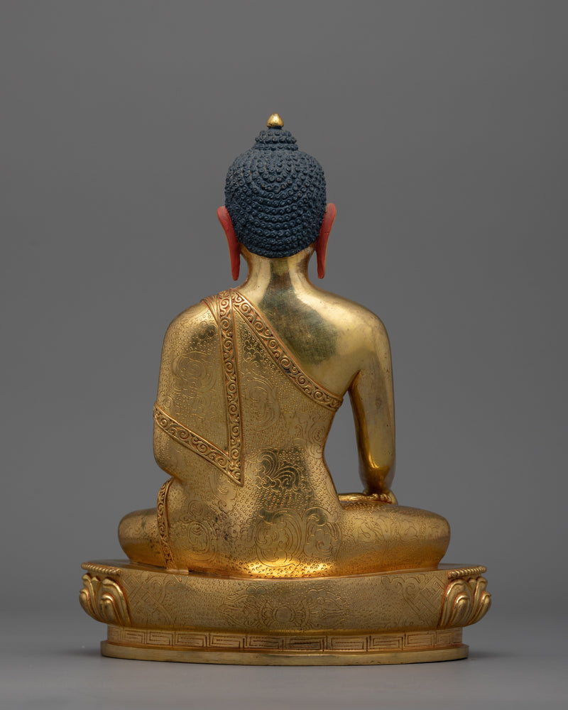 Shakyamuni Buddha