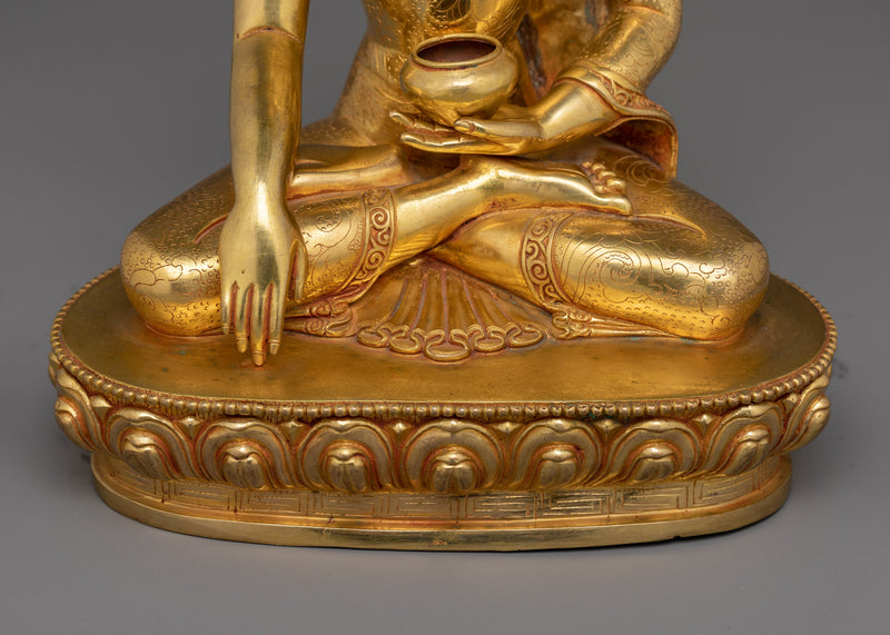 Shakyamuni Buddha