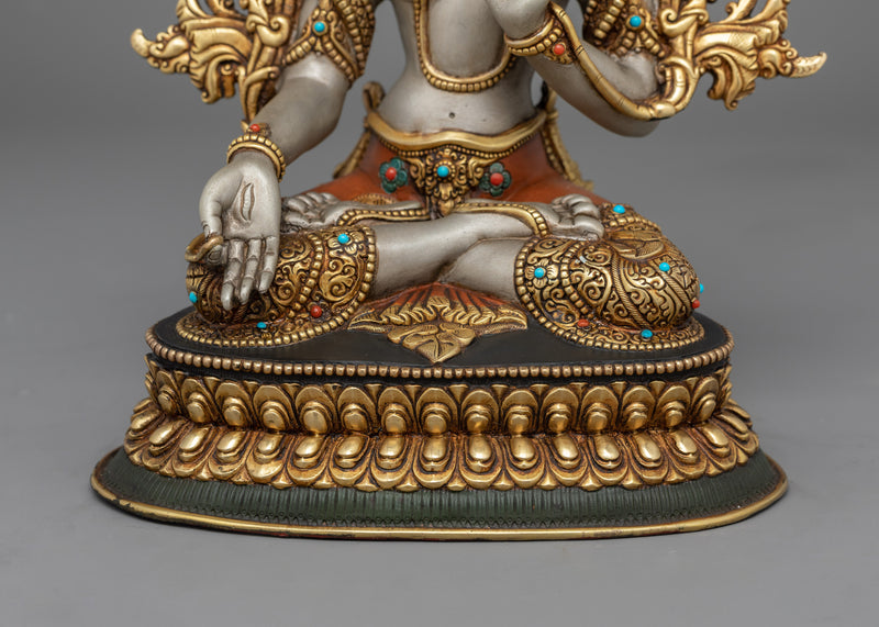 White Tara