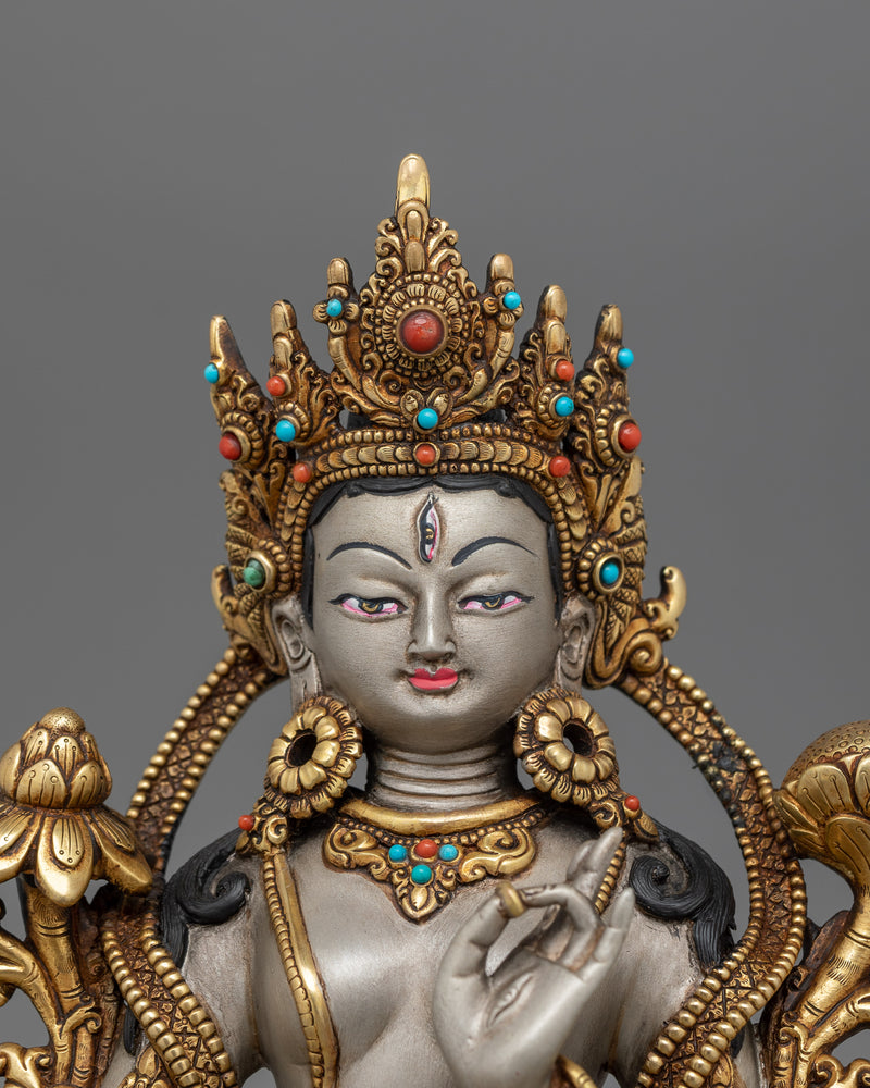 White Tara