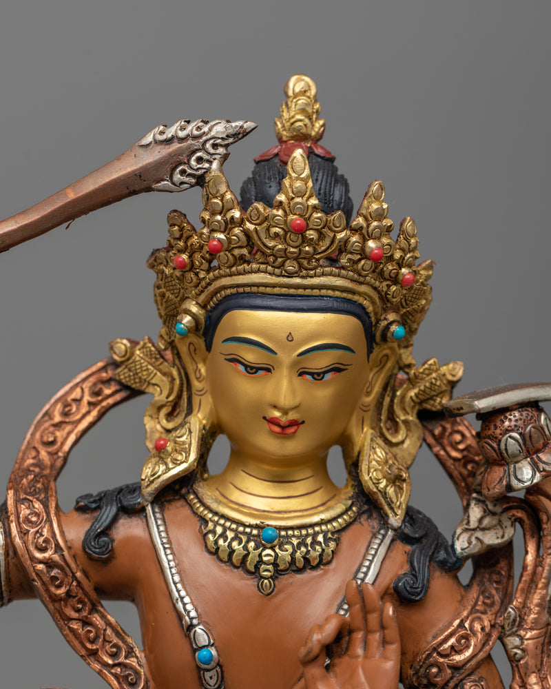 Manjushri