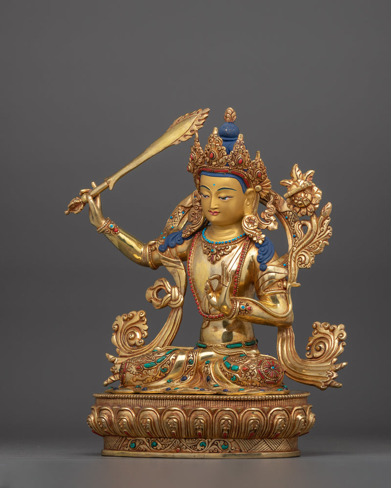 Manjushri