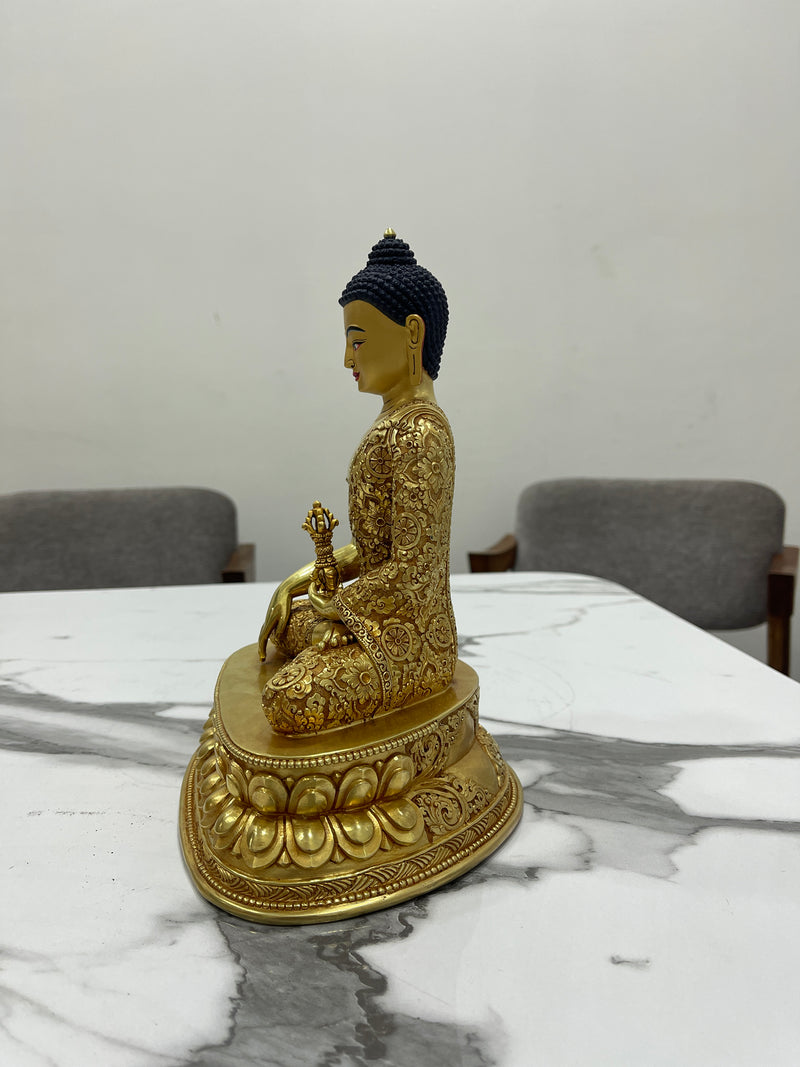 Akshobhya Buddha Statue