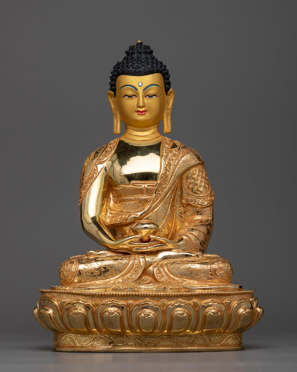 Beautiful Buddha Amitabha