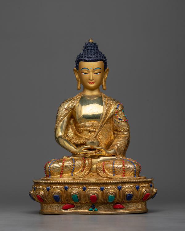 amitabha-buddha-sculpture