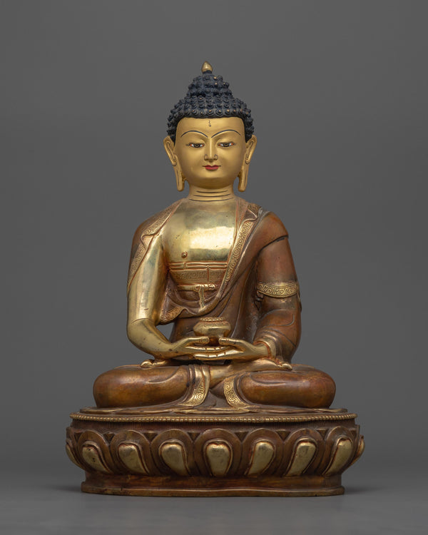 buddha amitabha mudra 