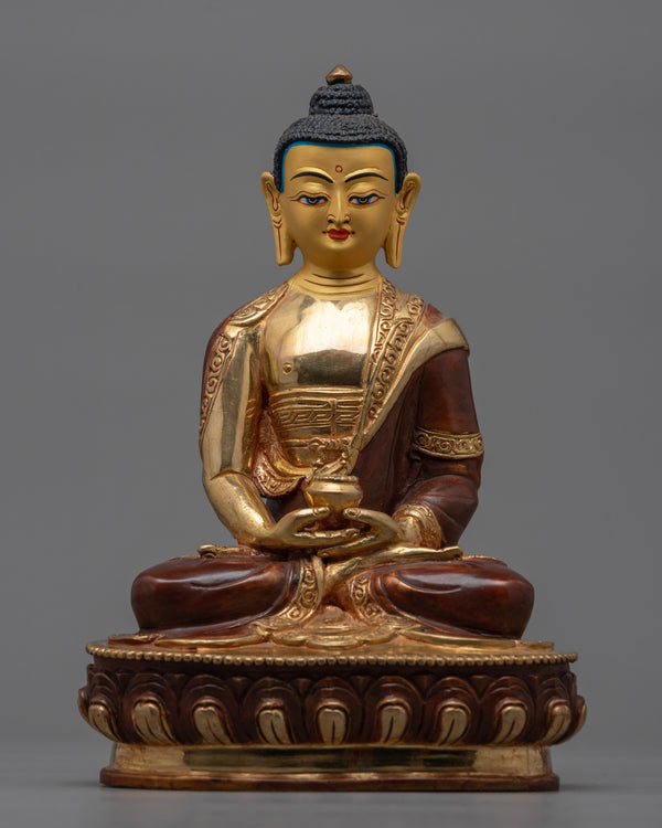 amitabha-buddhah-oxidized-figure