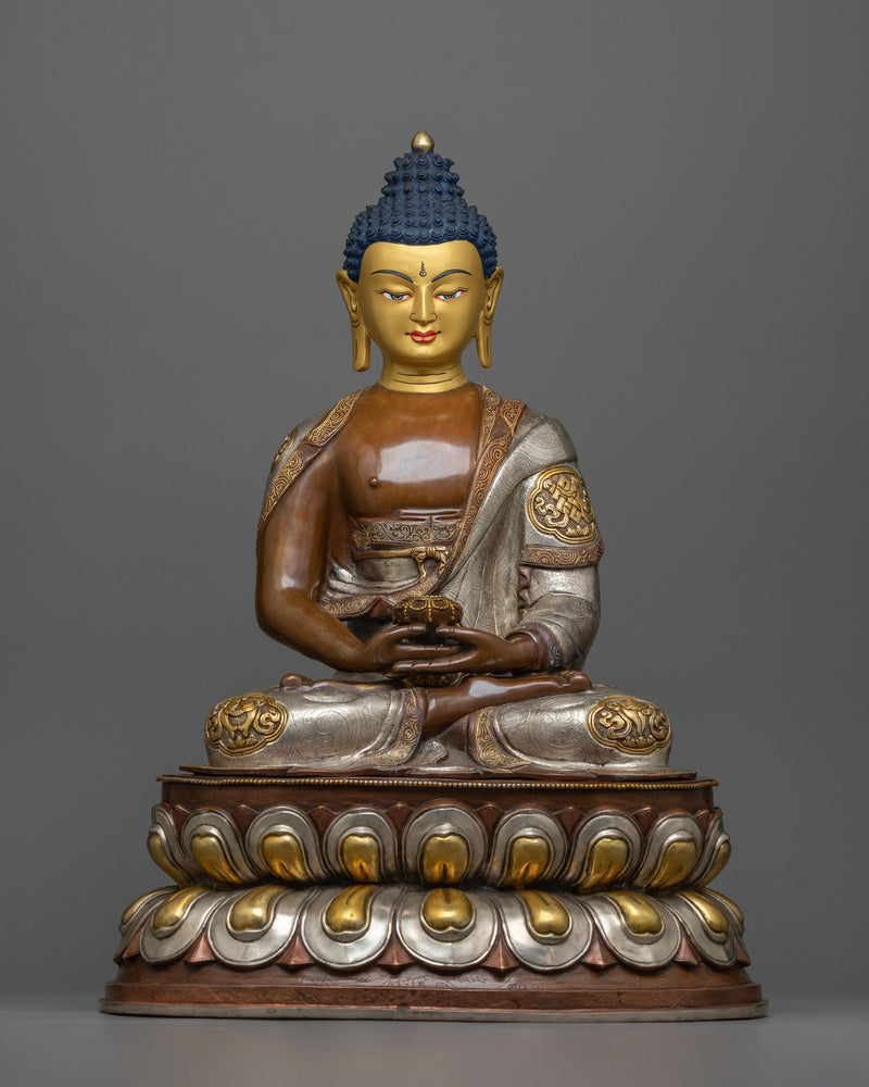 amida buddha statue 