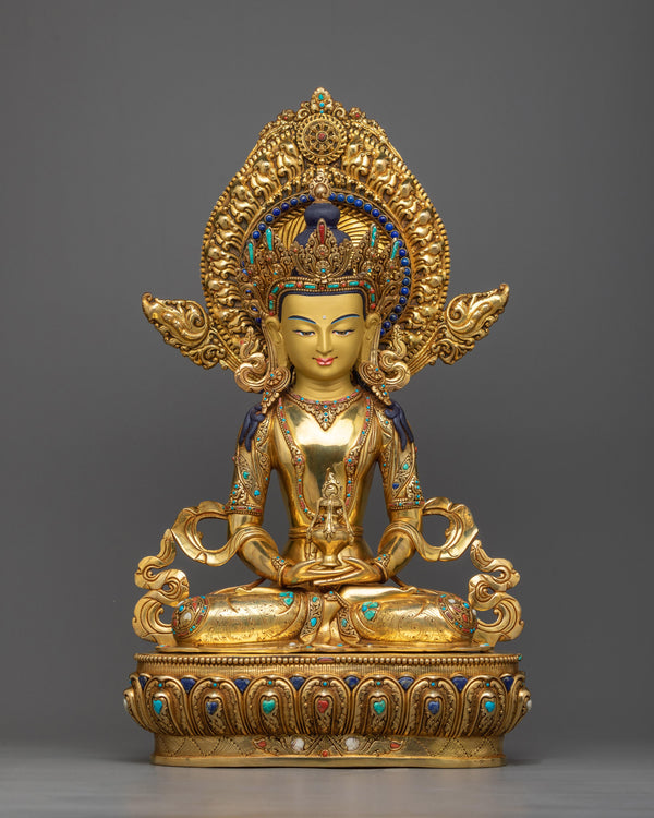 amitayus-long life-bodhisattva