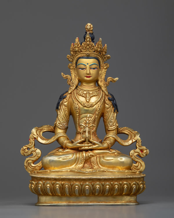 Amitayus vajrayana practices