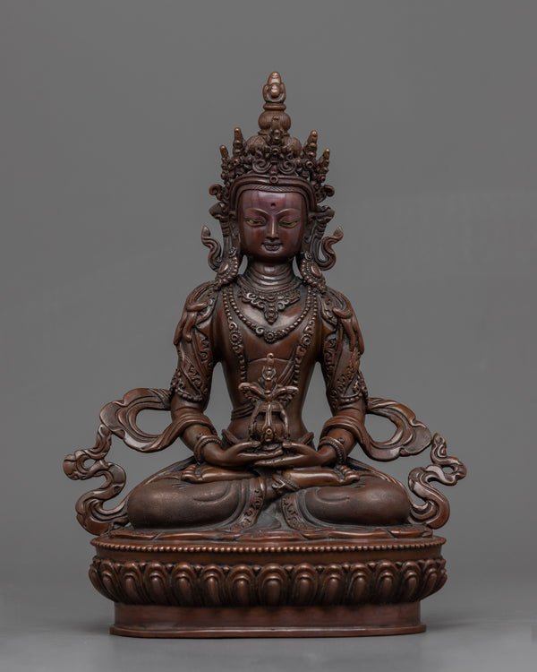 amitayus-buddha-statue