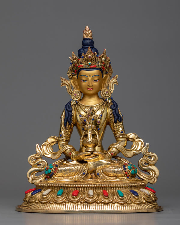 bodhisattva-amitayus-sculpture