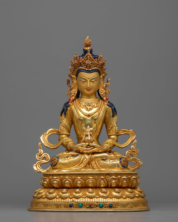 longlife deity amitayus