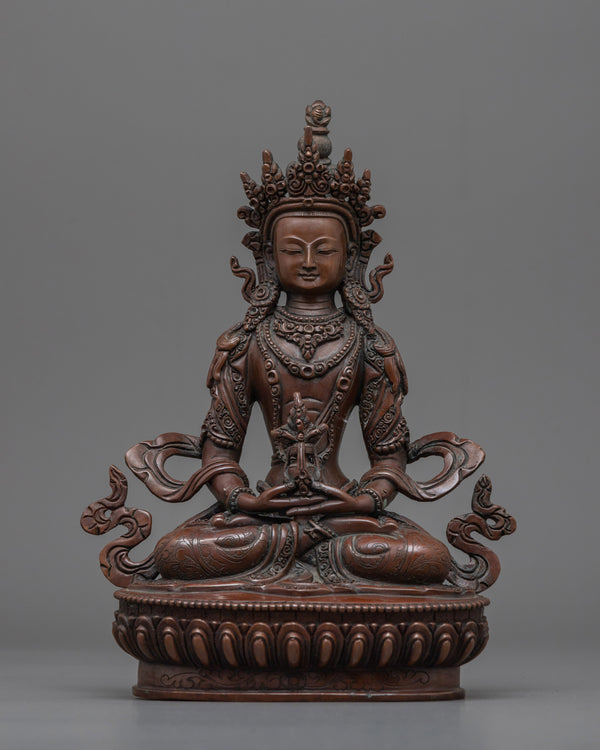 amitayus-oxidized-figurine