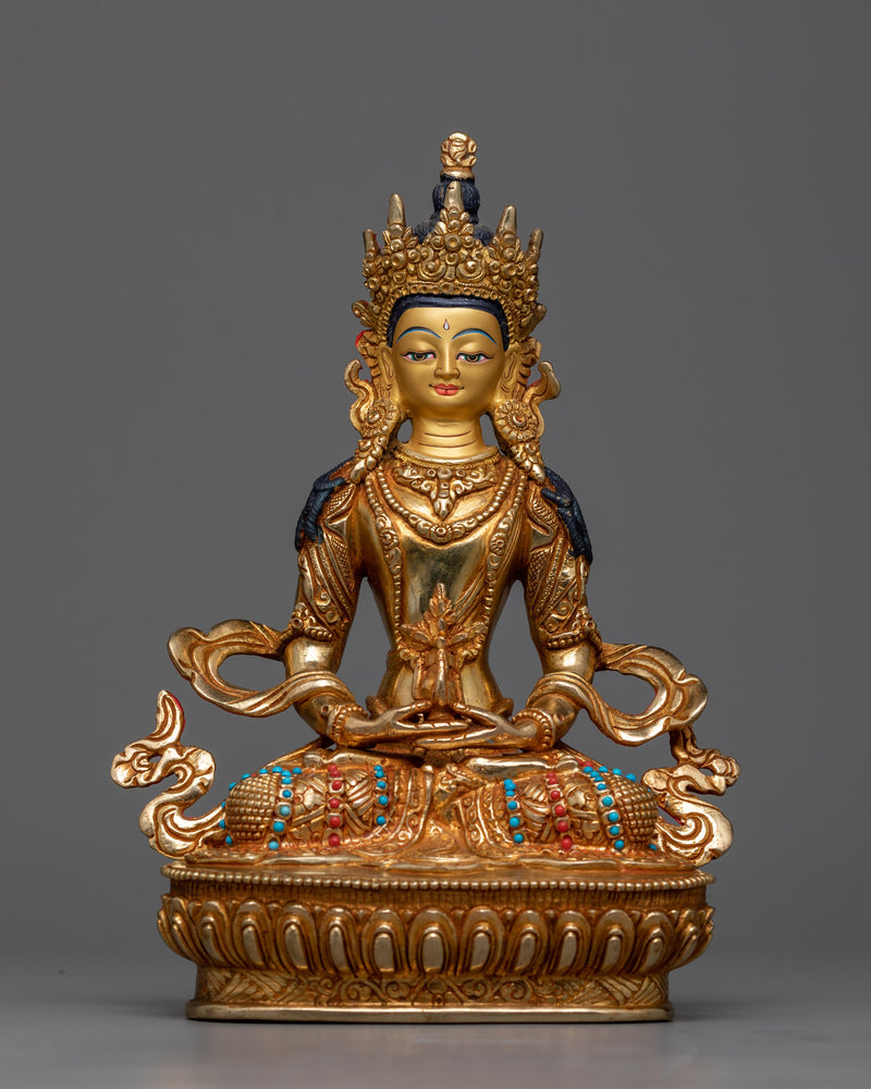 amitayus buddha of infinite life 