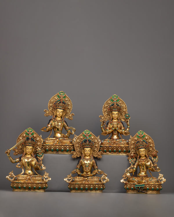 bodhisattva-set