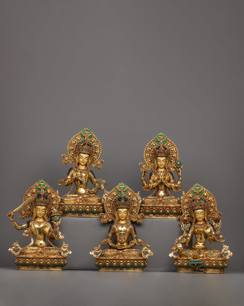 bodhisattva-set