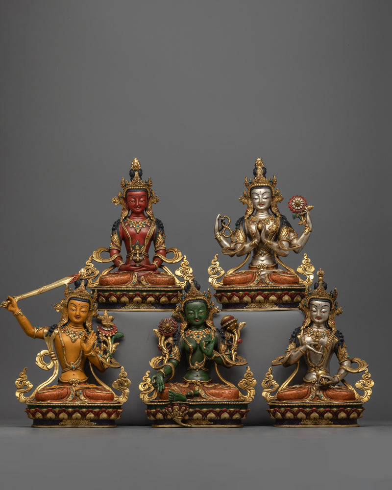 Bodhisattva Set