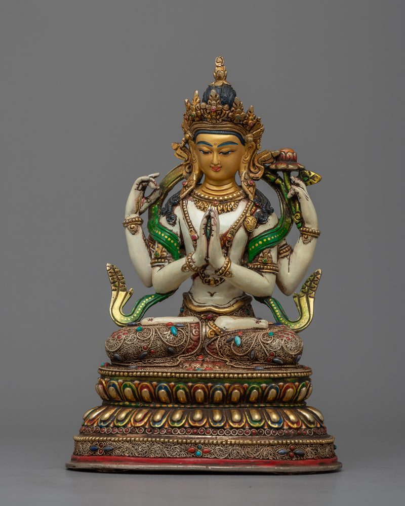 Bodhisattva Guanyin Statue | Experience Compassion and Serenity