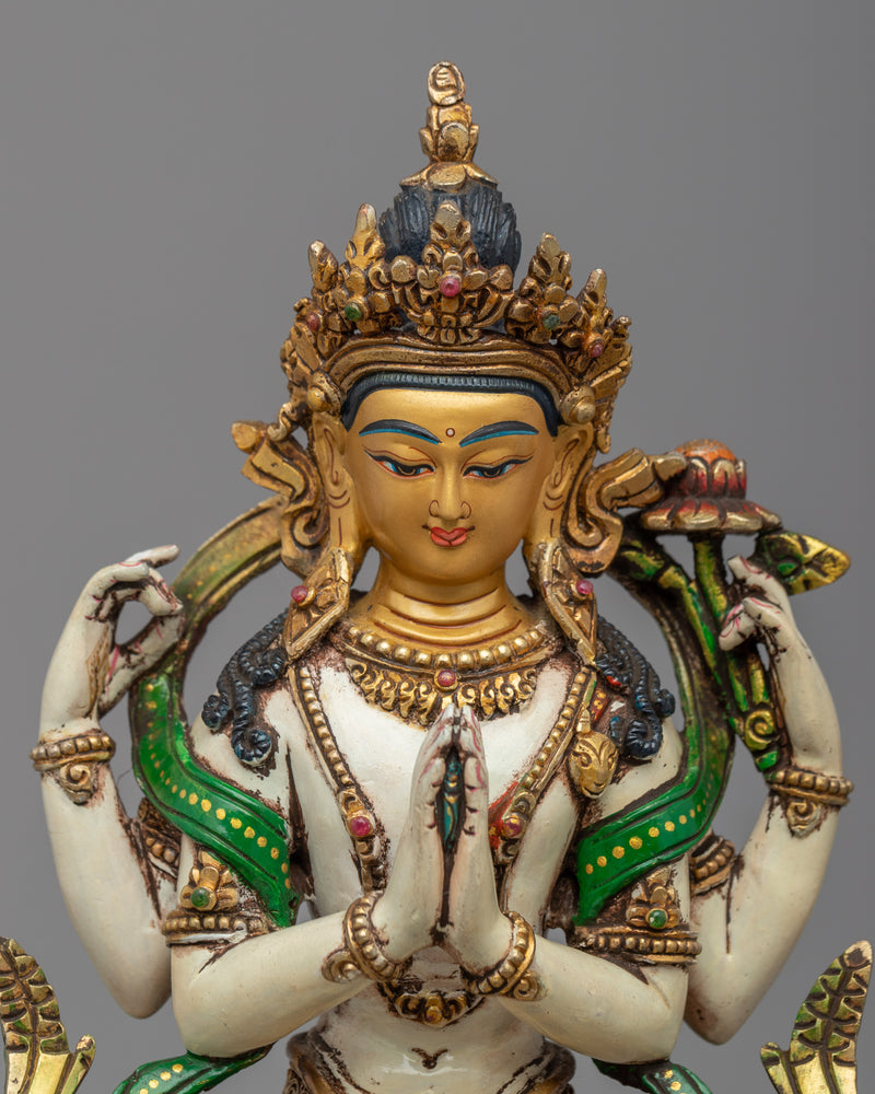 Bodhisattva Guanyin Statue | Experience Compassion and Serenity