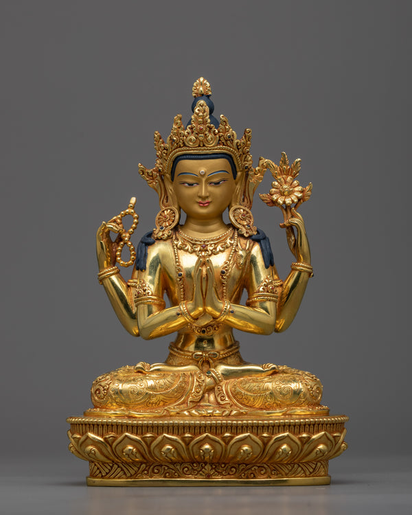 chenrezig-statue-for-shrine