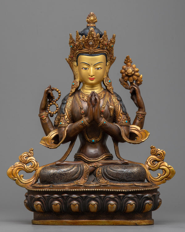 namo avalokiteshvara 