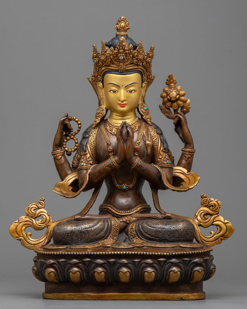 namo avalokiteshvara 