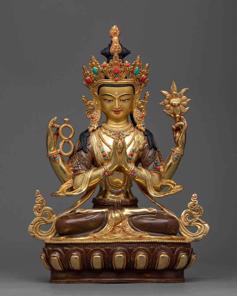 avalokiteshvara chenrezig mantra