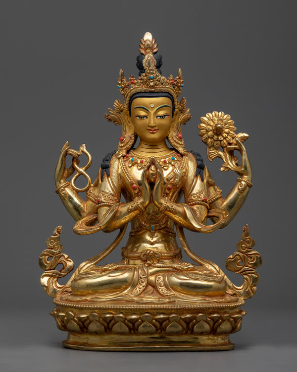 avalokiteshvara-buddha-statue