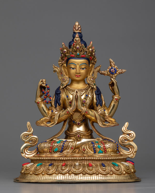 4-armed-bodhisattva-chenrezik