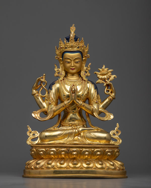 chenresig avalokiteshvara 