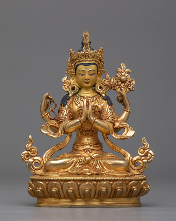 chenrezig-relieving-deity