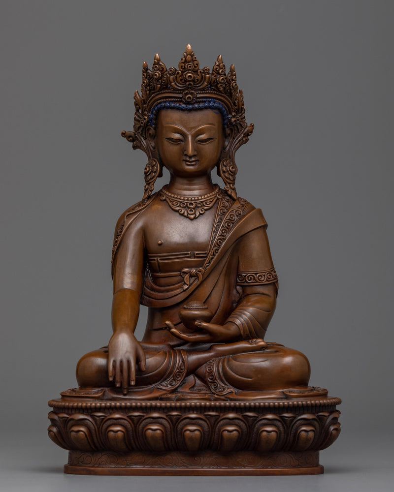 shakyamuni buddha enlightenment day